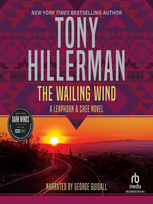 Title details for The Wailing Wind by Tony Hillerman - Wait list